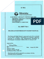 Flight Manual S-76A