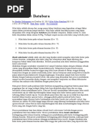 Download Nilai Kalor Batubara by dika thesektret SN333619894 doc pdf