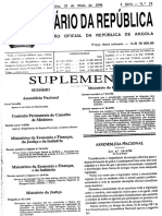 Lei Geral de Eletricidade 14-A96