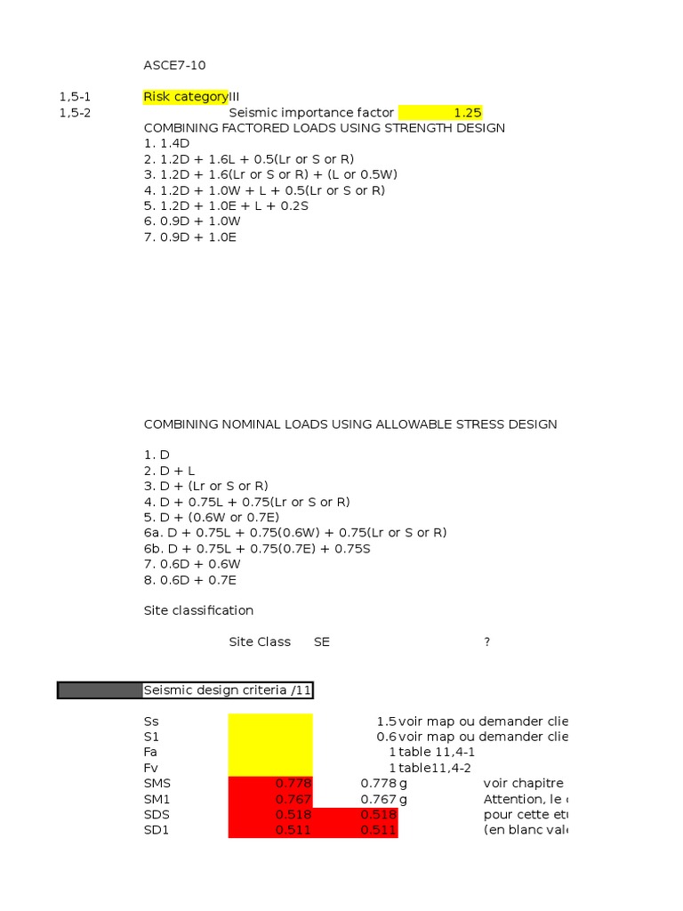 Asce7 10 PDF Structural Load Building Engineering