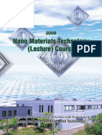 Nano Materials Technology