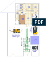 A4 Portrait - Master Layout