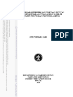 Identifikasi Karakteristik dan Pemetaan Tutupan Lahan Menggunakan Citra Landsat 8 (OLI) di Kabupaten Pesawaran, Provinsi Lampung..pdf