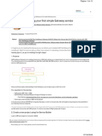 OData Gateway