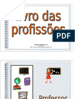 Livro Das Profissões