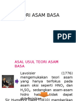 Asam Dan Basa