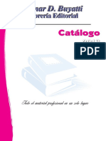 Catalgo - 2013 - Osmar Buyati - Editorial PDF