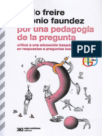 Freire & Faudez - Por una pedagogia de la pregunta.pdf