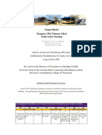pd certificate pdf