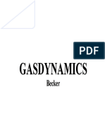 Gas Dynamics - Becker.pdf