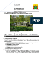 arc1126 project 2 pavilion   national botanical garden shah alam