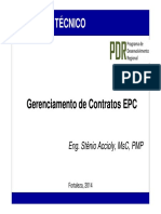 Gerenciamento de Epc - Rev B