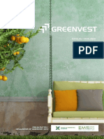Greenvest - Home Edition - 2013 - Katalog