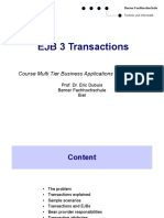 Ejb3 Transactions 20080604