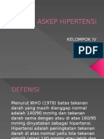 Askep Hipertensi