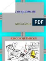 Riscos Químicos