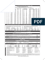 Tarifas de Los Registros Públicos 2016 PDF