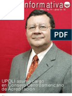 Carta Informativa UPOLI 41