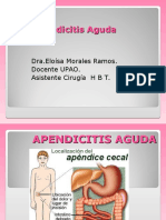 Apendicitis Aguda