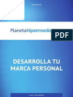 Desarrolla Tu Marca Personal