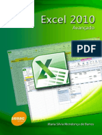 [APOSTILA] Excel 2010 Avançado