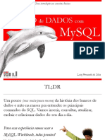 Teoria Pratica de Banco de Dados Com Mysql