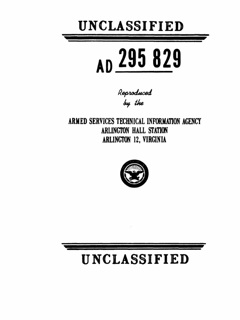 Fundamentals of The Design of Solid Propellant Rocket Missile PDF | PDF ...