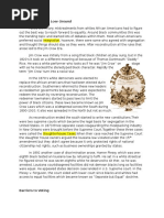 african americans lose ground