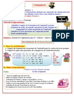 Conjugaison PDF