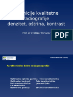 Definicije Kvalitetne Radiografije