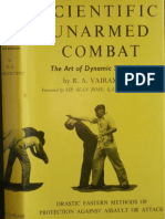 Scientific Unarmed Combat - Vairamuttu