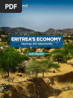 Eritreas Economy