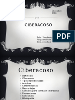 CIBERACOSO