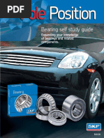 SKF Roller Bearing Handbook PDF | PDF | Bearing (Mechanical) | Gear