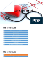 Hipertensión Arterial