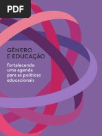 Gênero e Educação