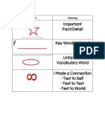 Closereadingsymbols