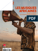 Les Inrocks 2 (HS N°4 2016 ) - Les Musiques Africaines