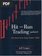 Hit and Run Trading - The Short-Term Stoc - Jeff Cooper PDF