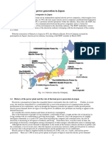 Chapter1 - 1 Summary of Thermal Power Generation in Japan