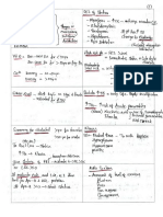 Family & Emergency Medicine - My Notes