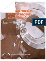 Fundamentos Da Usinagem Dos Metais - Dino Ferraresi.pdf