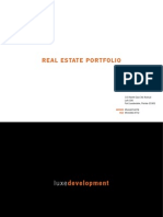 Fred Real Estate Book