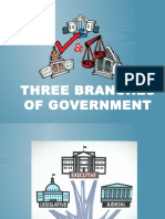 Three Branches Government