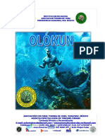 Olókun: dios yoruba del océano