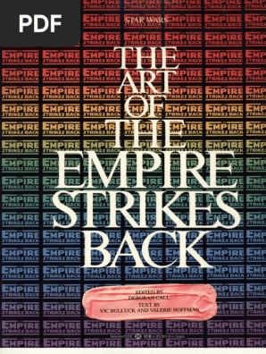 The Art of the Empire Strikes Back