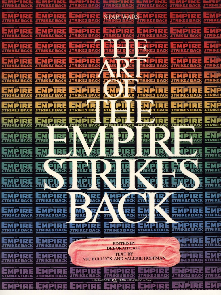 The Art of The Empire Strikes Back | PDF