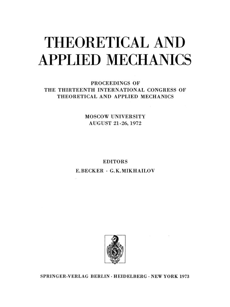Arthur E. Bryson Jr. (Auth.), Dr. Rer. Nat. Ern | PDF
