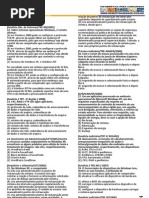 QUESTÕES DA FUNDAÇÃO CARLOS CHAGAS - FCC - VOLUME 2