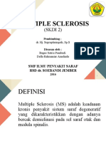 Multiple Sclerosis - Della BST